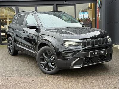 Used Jeep Avenger 134 HP (98 kW) 2025 Other SUV