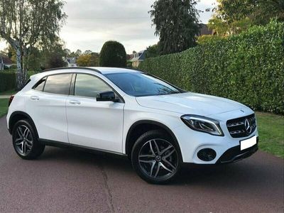 used Mercedes GLA180 1.6Urban Edition (Plus) 7G-DCT (s/s) 5dr