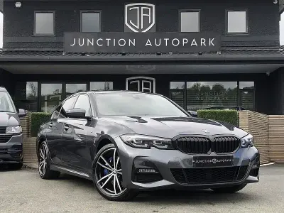 Used BMW 330e M Sport 2021 Grey Sedan