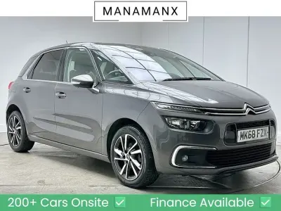 Used Citroën C4