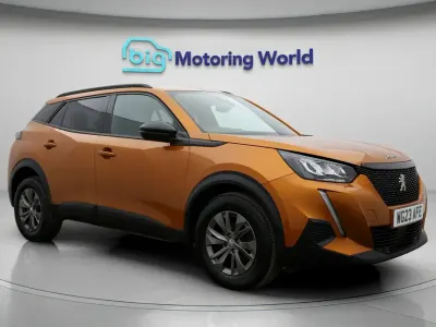 Used Peugeot 2008