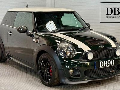 Used Mini John Cooper Works Hatch 211 HP (155 kW) 2009 Black Hatchback
