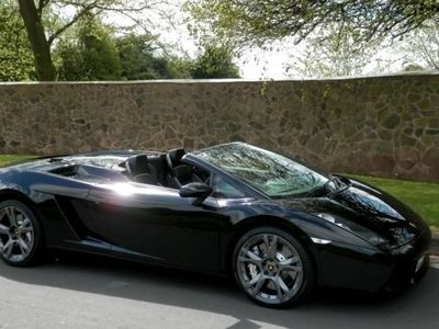 Used Lamborghini Gallardo 2007 Cabriolet
