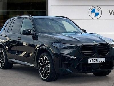 Other Used 2024 BMW X5 M Competition Edition SUV | £88,510