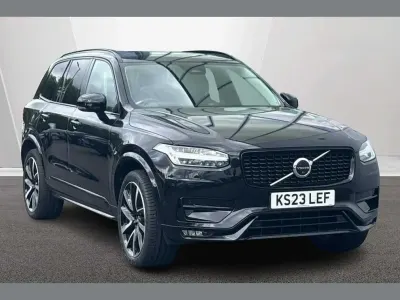 Used Volvo XC90 Ultimate 247 HP (181 kW) 2023 Black SUV