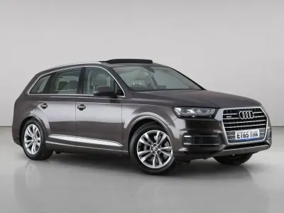 Used Audi Q7