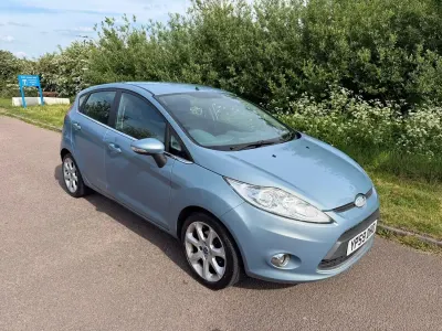 Usado Ford Fiesta