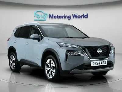 Used Nissan X-Trail