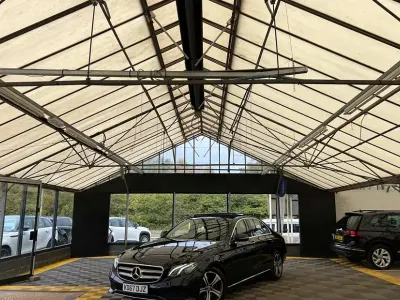 Used Mercedes E220
