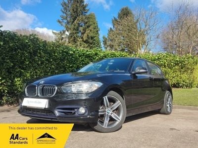 BMW 118