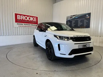 Gebraucht Land Rover Discovery Sport