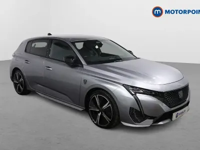 Used Peugeot 308 GTi 2022 Grey Hatchback