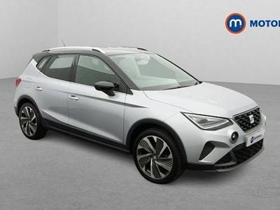 Used Seat Arona FR Sport 110 HP (80 kW) 2023 SUV