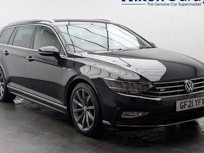 Used 2023 VW Passat R-line Estate | £17,450 (Fair price)