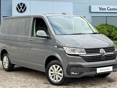 Grey Used 2024 VW Transporter Highline Van | £26,491 (Good price)
