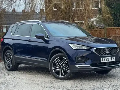 Used Seat Tarraco