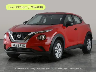 Used Nissan Juke