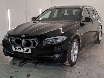 used BMW 520 5 Series d SE 5dr Step Auto [Start Stop]