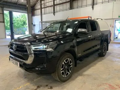 Used Toyota HiLux