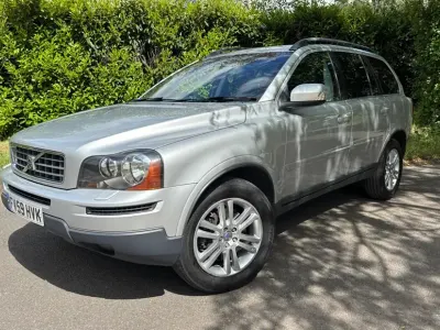 Begagnad Volvo XC90