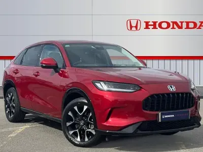 Used Honda ZR-V