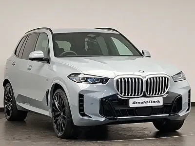 Used BMW X5 M Sport 489 HP (359 kW) 2026 Grey SUV