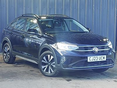 Black Used 2023 VW Taigo Life SUV | £17,198 (Fair price)