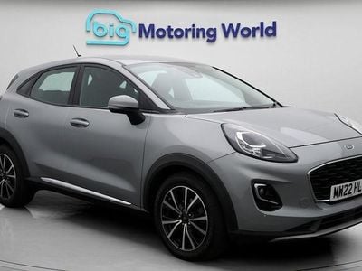 Ford Puma