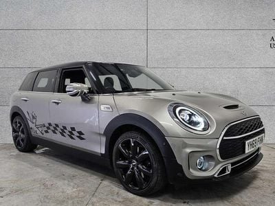 Mini Cooper S Clubman
