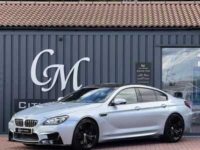 Used BMW M6 Comfort Edition 560 HP (411 kW) 2014 Blue Coupe
