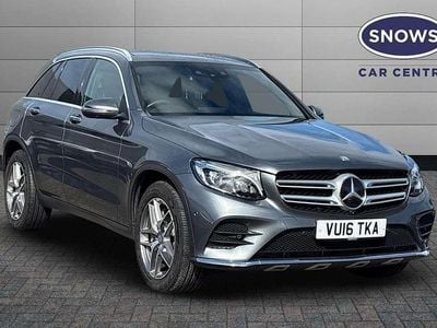 Mercedes GLC250