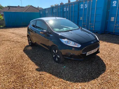 Used Ford Fiesta