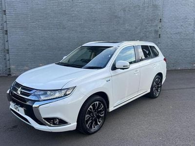 Mitsubishi Outlander P-HEV