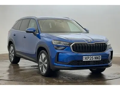 Nuova Skoda Kodiaq SE L 142 CV (104 kW) 2025 Blu SUV