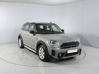 Used Mini Cooper S Classic 224 HP (164 kW) 2021 Grey Hatchback
