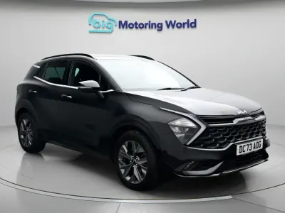 Used Kia Sportage