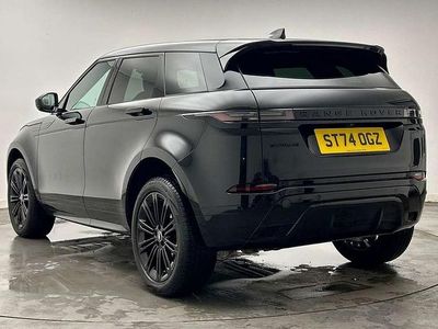 Used Land Rover Range Rover evoque HSE Dynamic 200 HP (147 kW) 2025 Black SUV