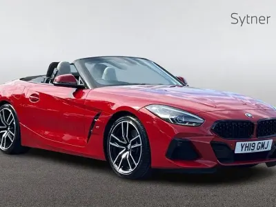 Used BMW Z4