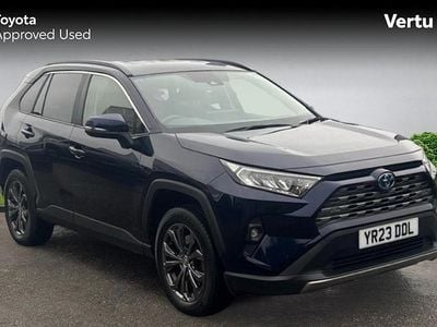 Used Toyota RAV4 Design 218 HP (160 kW) 2025 SUV
