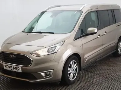Used Ford Grand Tourneo Connect