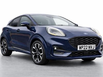 Used Ford Puma ST-Line X 155 HP (114 kW) 2023 Hatchback