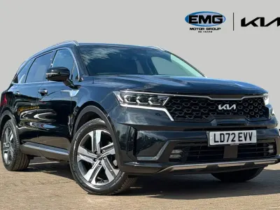 Used Kia Sorento