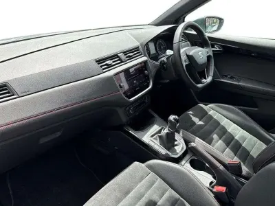 Used Seat Arona