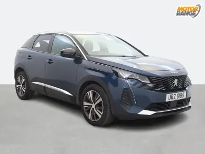 Used Peugeot 3008