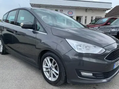 Używany Ford C-MAX Zetec 120 KM (88 kW) 2017 Minivan