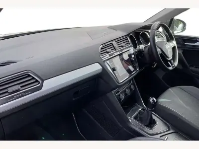 Used VW Tiguan Match 150 HP (110 kW) 2020 Grey SUV