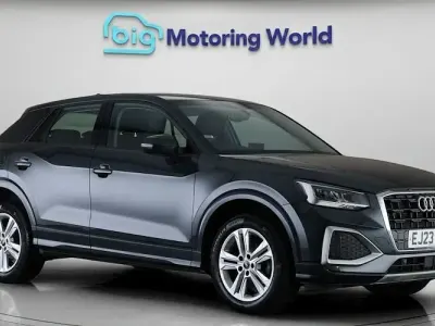 Used Audi Q2 Sport 150 HP (110 kW) 2026 SUV