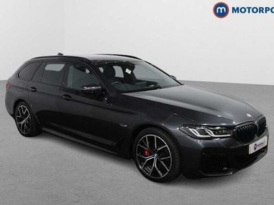 BMW 530e