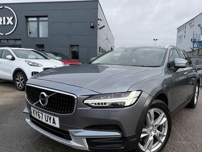 Used 2017 Volvo V90 CC Pro Estate | £17,700 (A bit pricey)