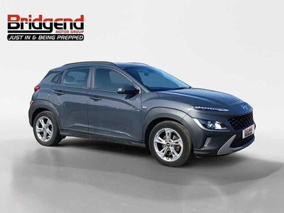 Used Hyundai Kona SE 2023 Grey SUV
